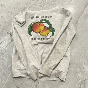 Gildan Michigan Farmers Market Sweatshrit